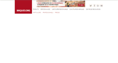 Desktop Screenshot of briques.org
